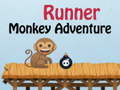 Permainan Runner Monkey Adventure