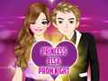 Permainan Prom Night Dressup