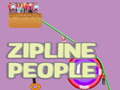 Permainan zipline People