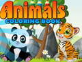 Permainan Animals Coloring Book  