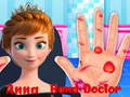 Permainan Anna hand doctor