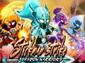 Permainan stickman strike shadow warriors