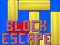 Permainan Block escape