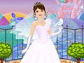 Permainan Bride Dress Up : Wedding Dress Up Game