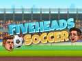 Permainan Five heads Soccer