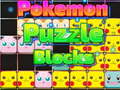 Permainan Pokémon Puzzle Blocks