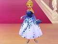 Permainan Fantasy Cinderella Dress Up