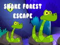 Permainan Snake Forest Escape