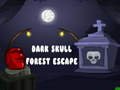 Permainan Dark Skull Forest Escape