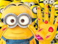 Permainan Minion hand doctor 