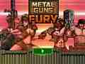 Permainan Metal Slug Fury