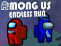 Permainan Among Us Endless Run