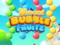 Permainan Sweet Bubble Fruitz