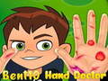 Permainan Ben10 Hand Doctor