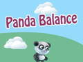 Permainan Panda Balance