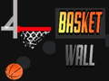 Permainan Basket wall