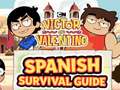 Permainan Victor and Valentino: Spanish Survival Guide