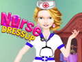 Permainan Nurse Dress Up 