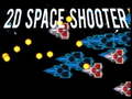 Permainan 2D Space Shooter