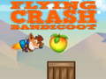 Permainan Flying Crash Bandicoot