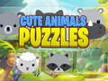 Permainan Cute Animals Puzzles