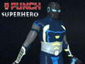 Permainan Punch Superhero