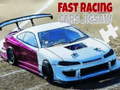 Permainan Fast Racing Cars Jigsaw