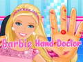 Permainan Barbie Hand Doctor