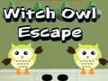 Permainan Witch Owl Escape