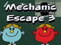 Permainan Mechanic Escape 3