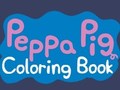 Permainan Peppa Pig Coloring Book