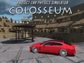 Permainan Colosseum Project Crazy Car Stunts