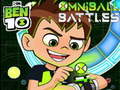 Permainan Ben 10 Omniball Battles