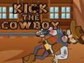 Permainan Kick The Cowboy