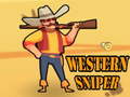 Permainan Western Sniper