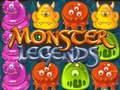 Permainan Monster Legends