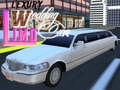 Permainan Lexury Wedding Limo Car 