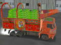 Permainan Indian Cargo Truck Gwadar Port Game