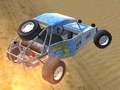 Permainan Offroad Kart Beach Stunt