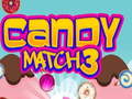 Permainan Candy Match 3