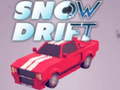 Permainan Snow Drift 