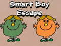 Permainan Smart Boy Escape 