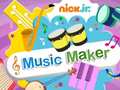 Permainan Nick Jr Music Maker