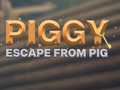 Permainan Piggy Escape from House