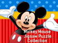 Permainan Mickey Mouse Jigsaw Puzzle Collection