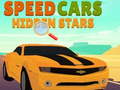 Permainan Speed Cars Hidden Stars