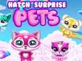 Permainan Hatch Surprise Pets