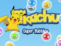 Permainan Pikachu Super Bubbles