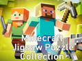 Permainan Minecraft Jigsaw Puzzle Collection