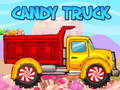 Permainan Candy track